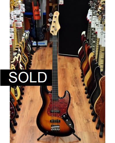 KSD 604 Fretless